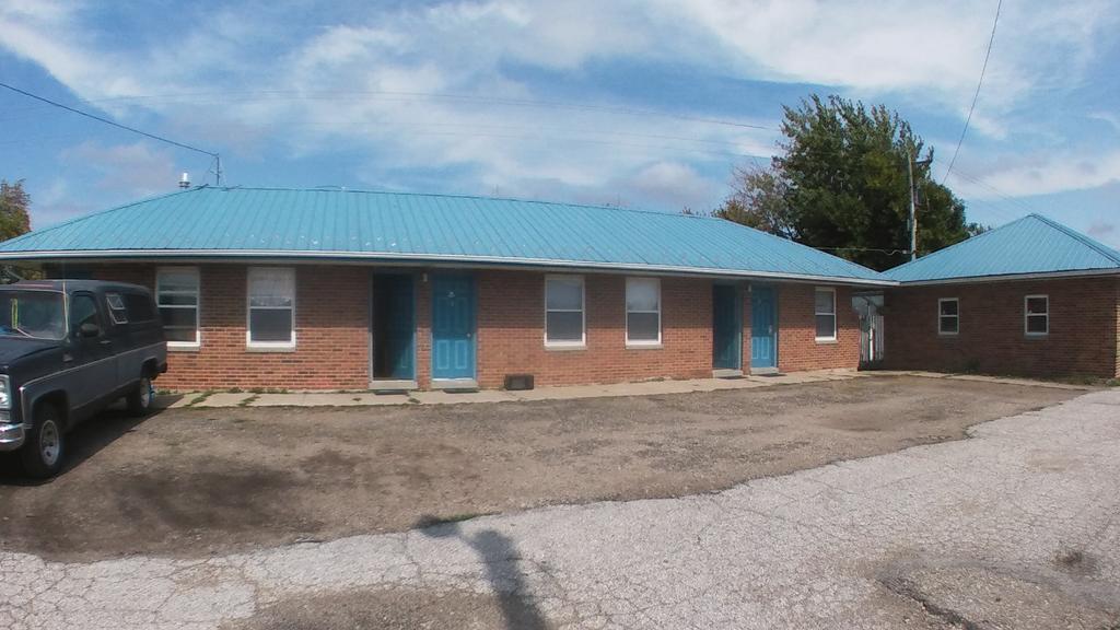Colonial Motel Marshalltown Zewnętrze zdjęcie